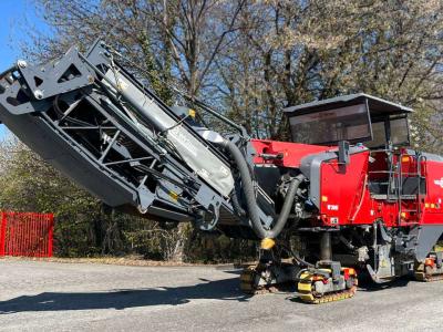 Wirtgen W200i en vente par Massucco T. Srl