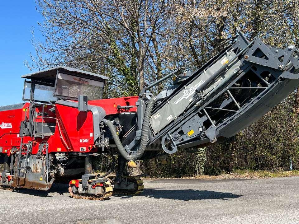 Wirtgen W200i Photo 11