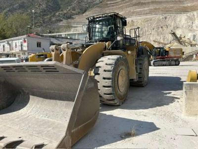 Caterpillar 980K en vente par D'Avino Srl
