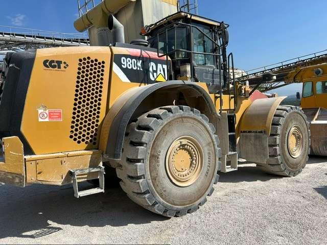 Caterpillar 980K Photo 6