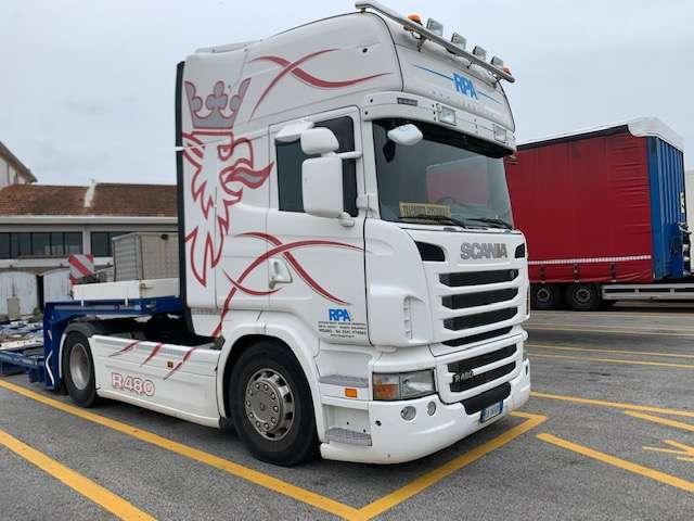 Scania R480 Photo 2