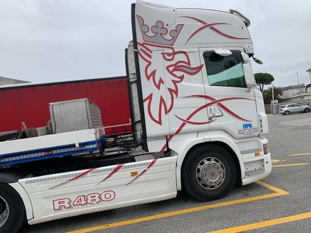 Scania R480 Photo 3