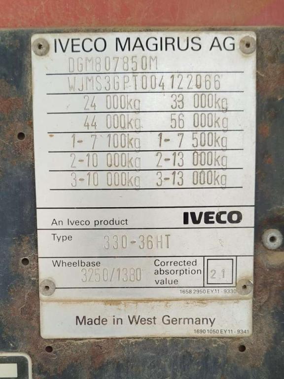 Iveco 330-36HT Photo 5