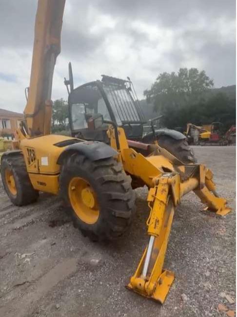 JCB 537-135 Photo 2