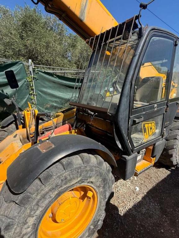 JCB 537-135 Photo 4
