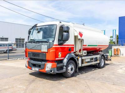 Volvo FL 280 +MAGYAR 11.000L+4COMP Photo 1