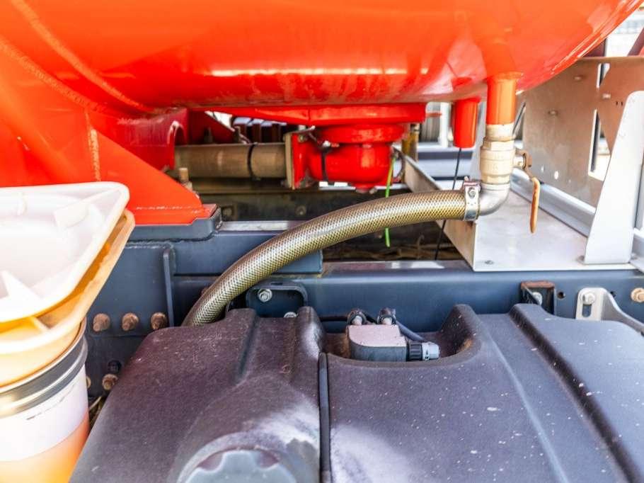 Volvo FL 280 +MAGYAR 11.000L+4COMP Photo 10