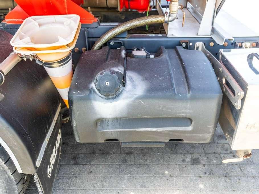 Volvo FL 280 +MAGYAR 11.000L+4COMP Photo 13