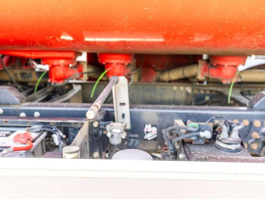 Volvo FL 280 +MAGYAR 11.000L+4COMP Photo 9