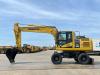 Komatsu PW180-11 Photo 1 thumbnail