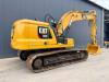 Caterpillar 323 07A Photo 4 thumbnail