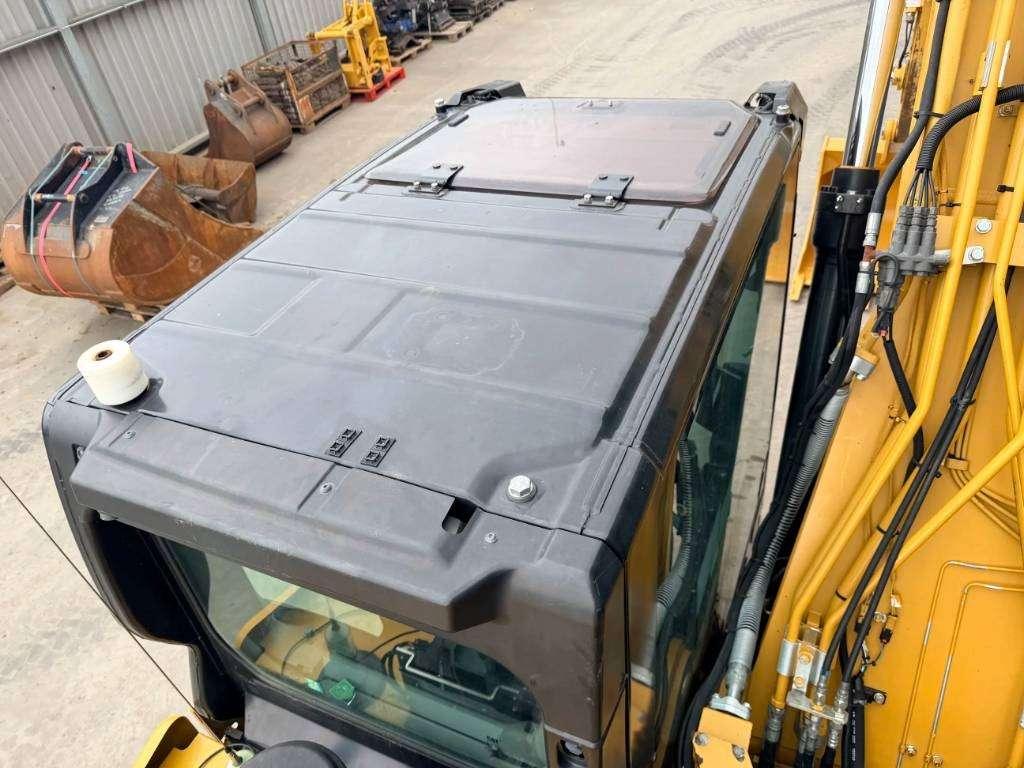 Caterpillar 323 07A Photo 14