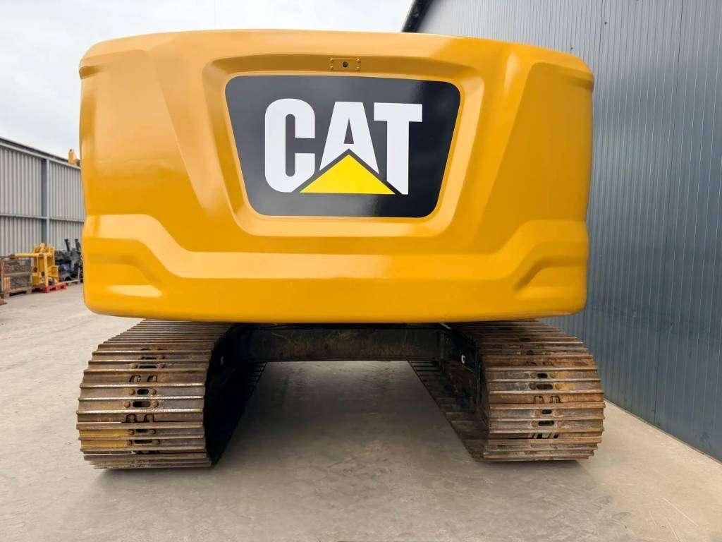 Caterpillar 323 07A Photo 8