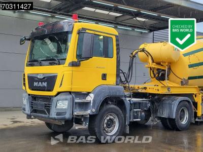 Man TGS 18.440 4X2 Retarder Hydraulik Big-Axle en vente par BAS World B.V.