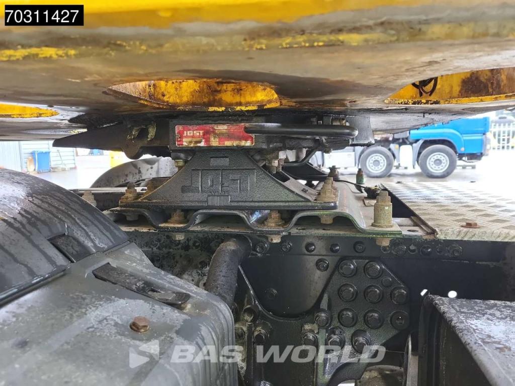 Man TGS 18.440 4X2 Retarder Hydraulik Big-Axle Photo 14