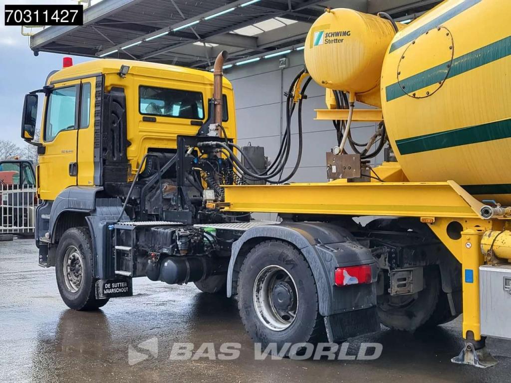 Man TGS 18.440 4X2 Retarder Hydraulik Big-Axle Photo 2