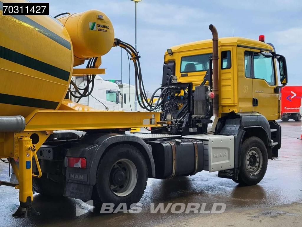 Man TGS 18.440 4X2 Retarder Hydraulik Big-Axle Photo 5