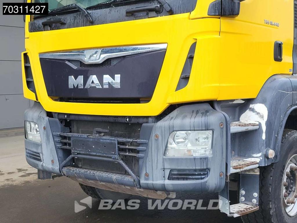 Man TGS 18.440 4X2 Retarder Hydraulik Big-Axle Photo 8