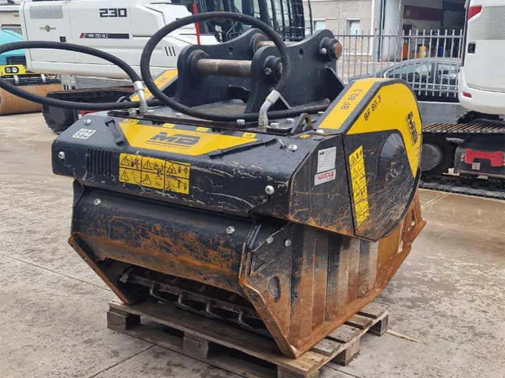 MB BF80.3 S4 Photo 2