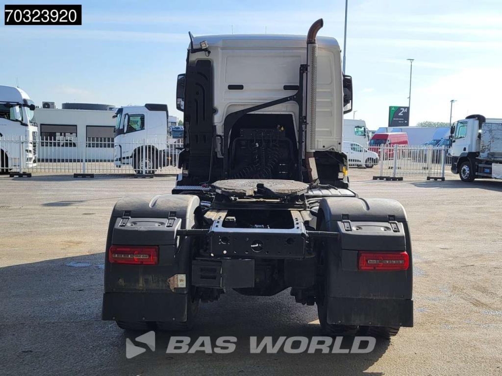 Man TGS 18.510 TGS 4X4 TN Hydrodrive Retarder Hydraulic Big-Axle ACC Photo 10