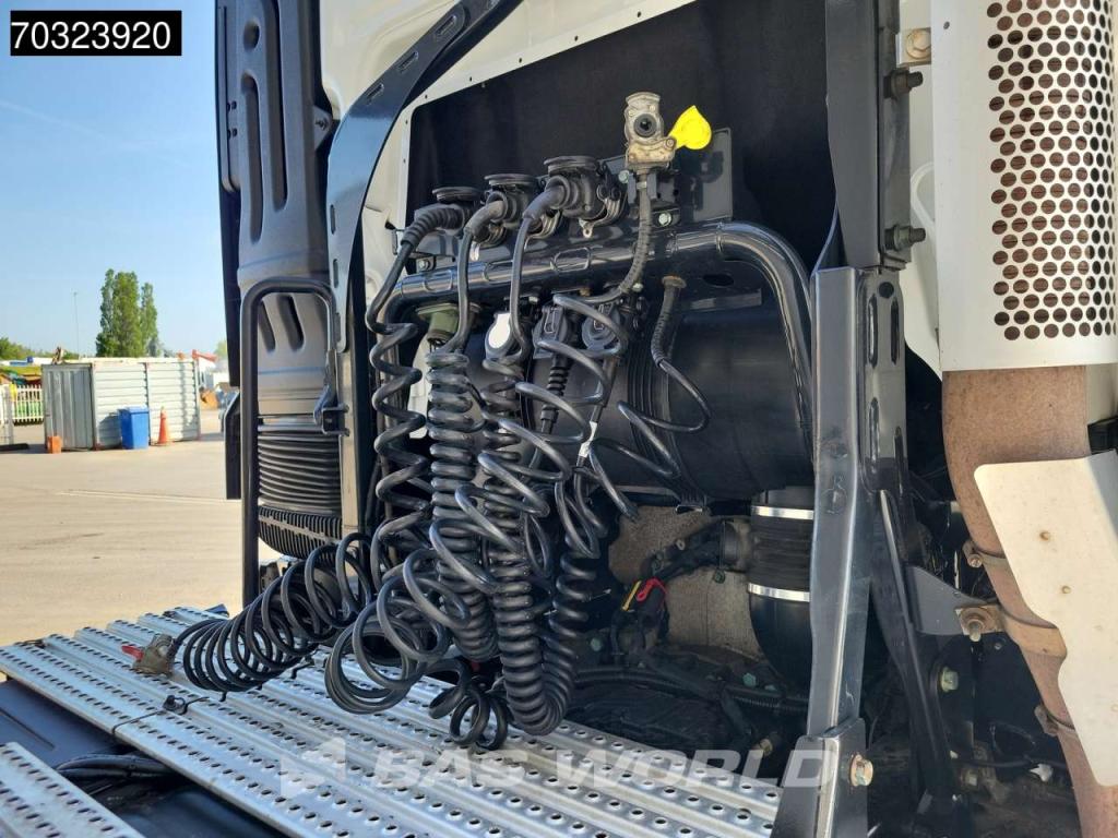 Man TGS 18.510 TGS 4X4 TN Hydrodrive Retarder Hydraulic Big-Axle ACC Photo 12