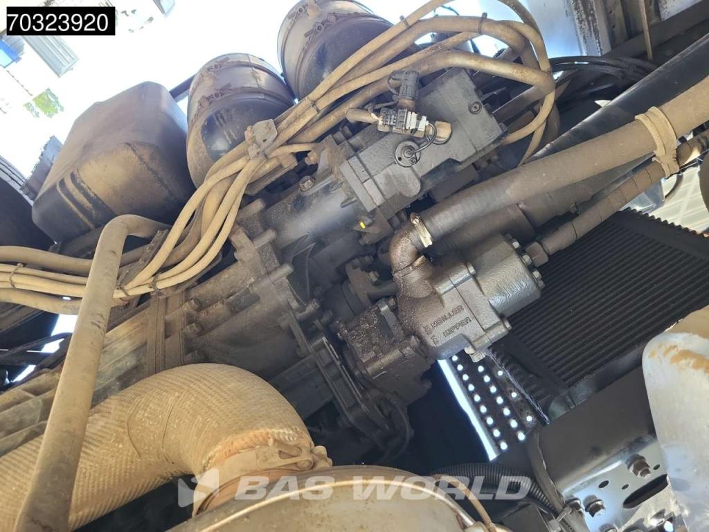 Man TGS 18.510 TGS 4X4 TN Hydrodrive Retarder Hydraulic Big-Axle ACC Photo 13