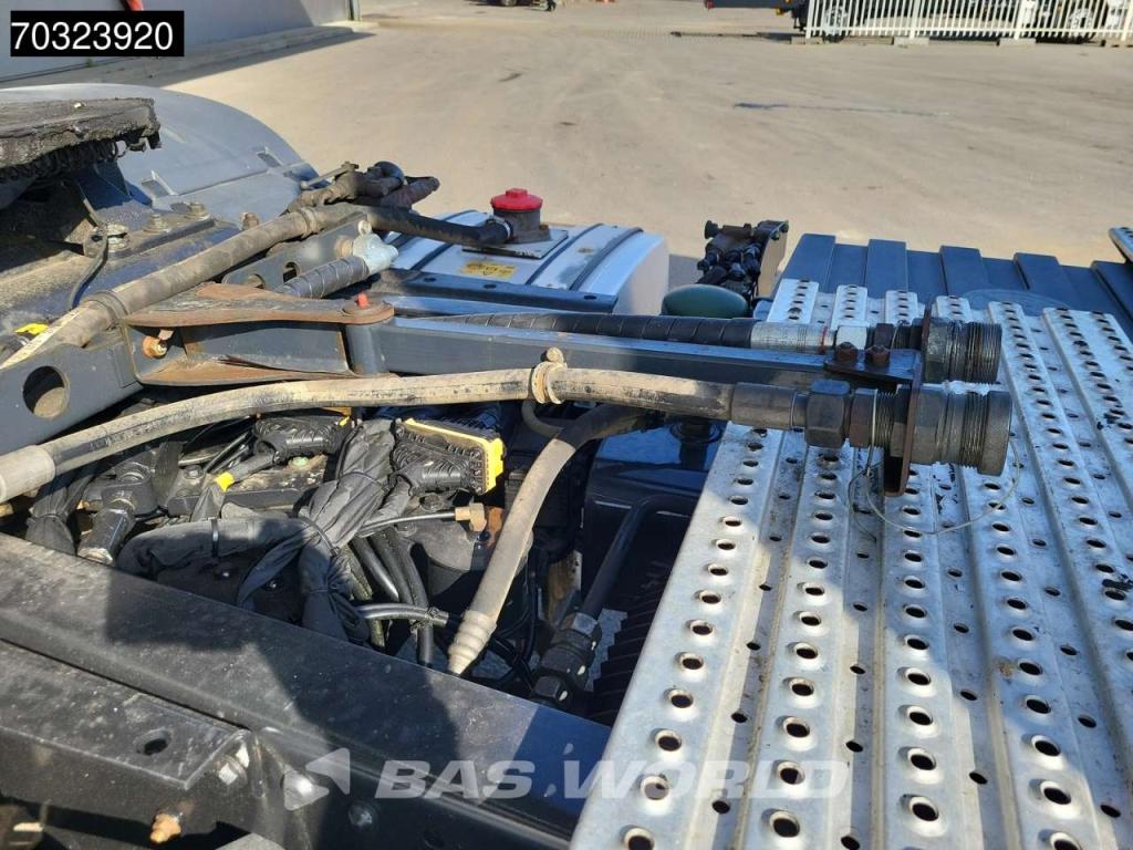 Man TGS 18.510 TGS 4X4 TN Hydrodrive Retarder Hydraulic Big-Axle ACC Photo 14