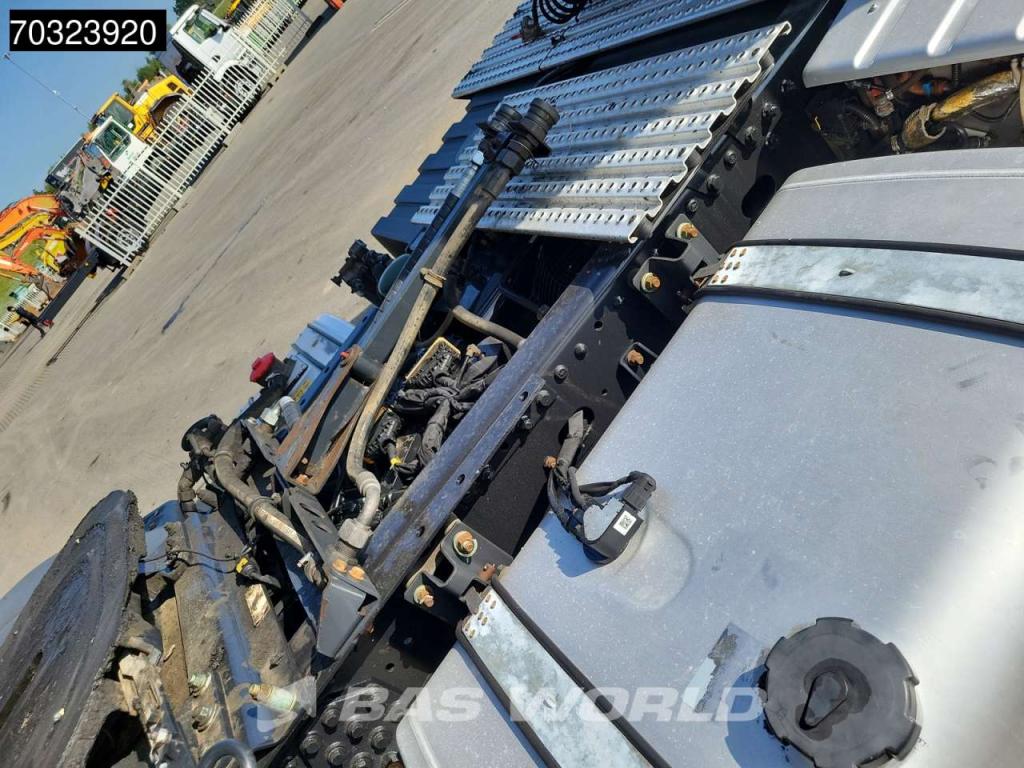 Man TGS 18.510 TGS 4X4 TN Hydrodrive Retarder Hydraulic Big-Axle ACC Photo 15
