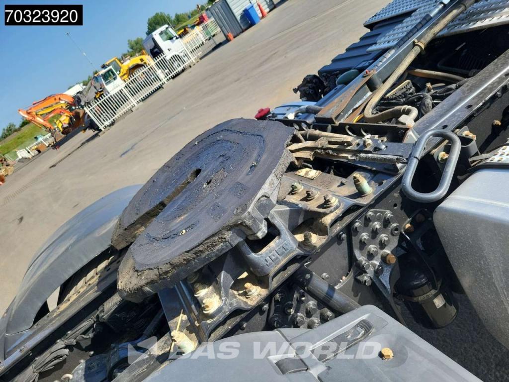 Man TGS 18.510 TGS 4X4 TN Hydrodrive Retarder Hydraulic Big-Axle ACC Photo 16