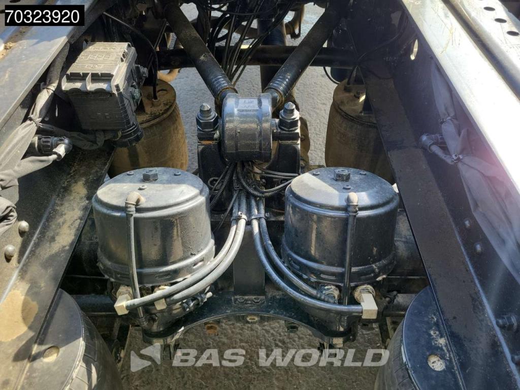 Man TGS 18.510 TGS 4X4 TN Hydrodrive Retarder Hydraulic Big-Axle ACC Photo 17