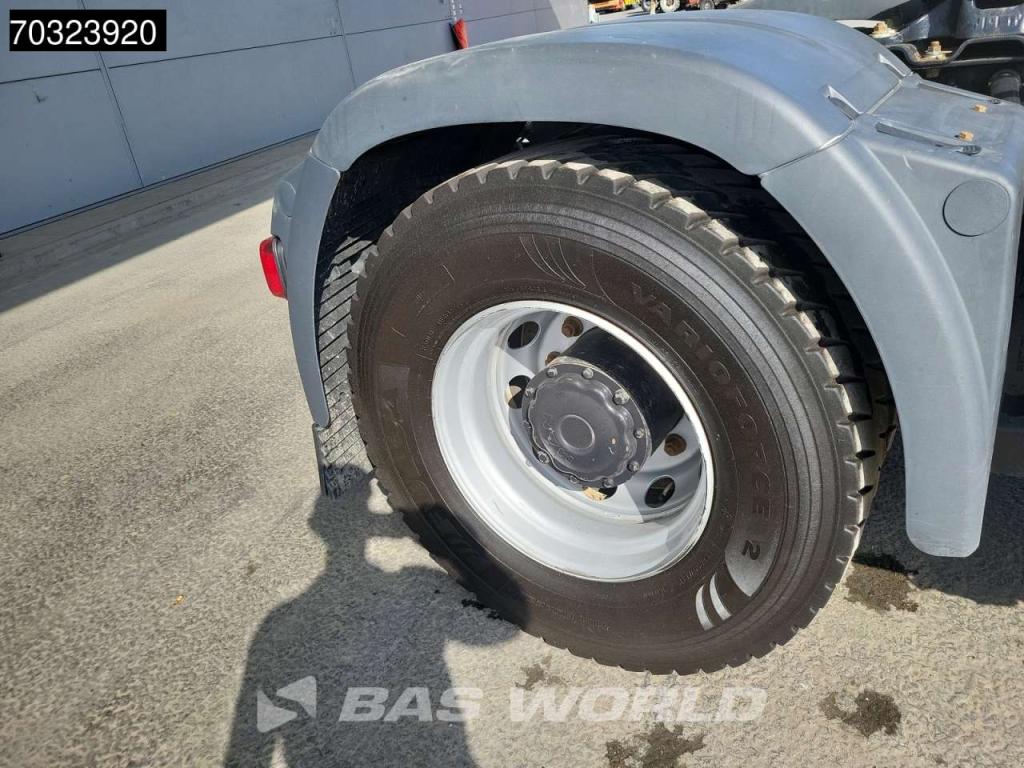 Man TGS 18.510 TGS 4X4 TN Hydrodrive Retarder Hydraulic Big-Axle ACC Photo 18