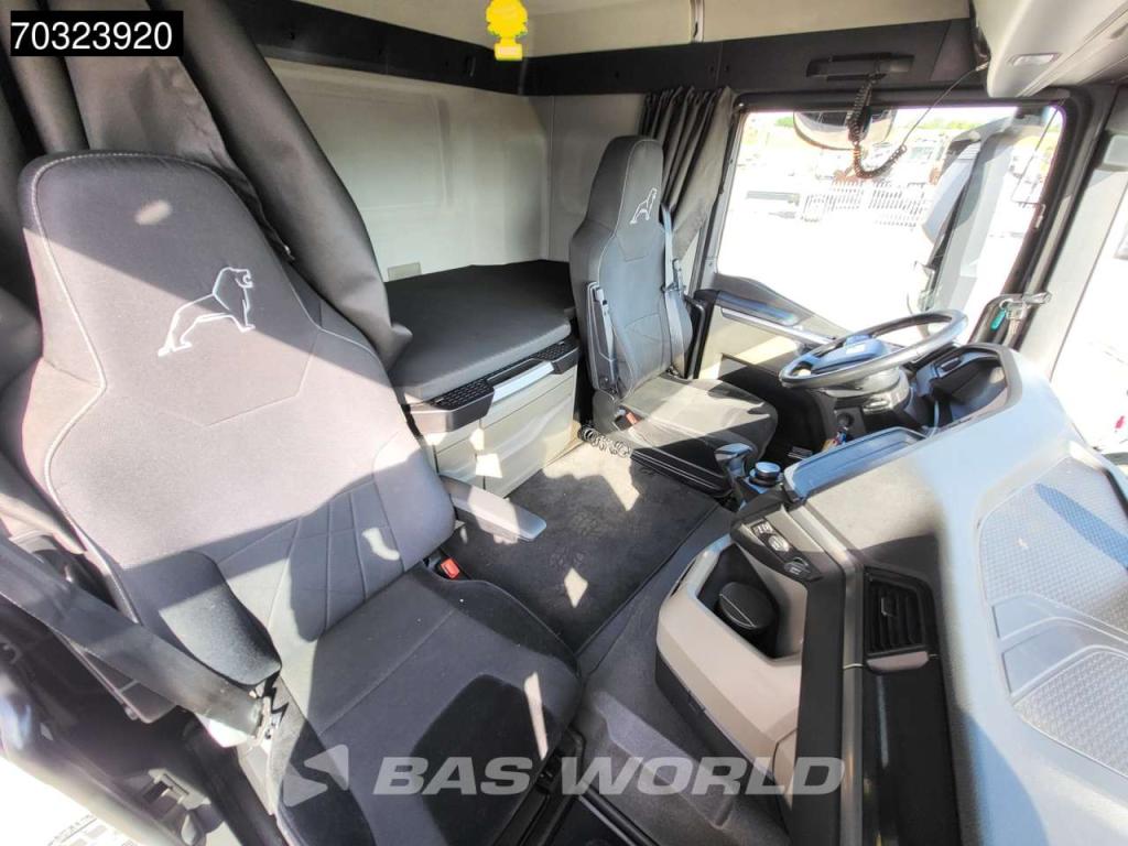 Man TGS 18.510 TGS 4X4 TN Hydrodrive Retarder Hydraulic Big-Axle ACC Photo 27