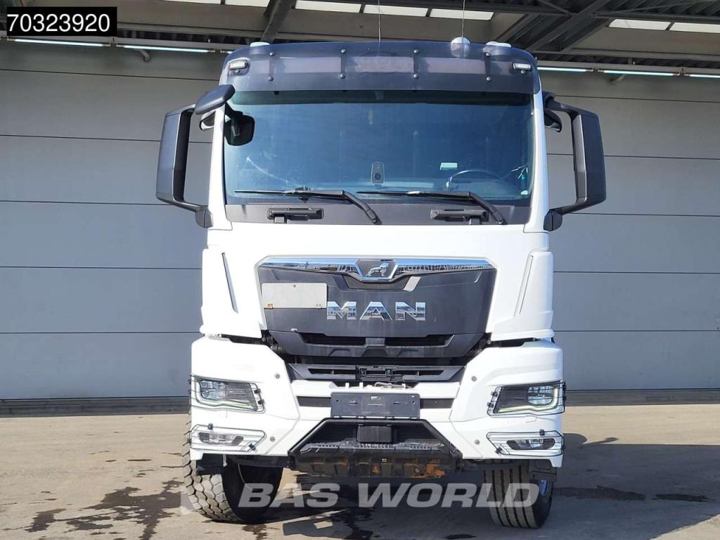 Man TGS 18.510 TGS 4X4 TN Hydrodrive Retarder Hydraulic Big-Axle ACC Photo 6