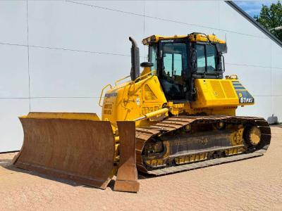 Komatsu D61PXi-24 - GPS System / Folding Blade Photo 1