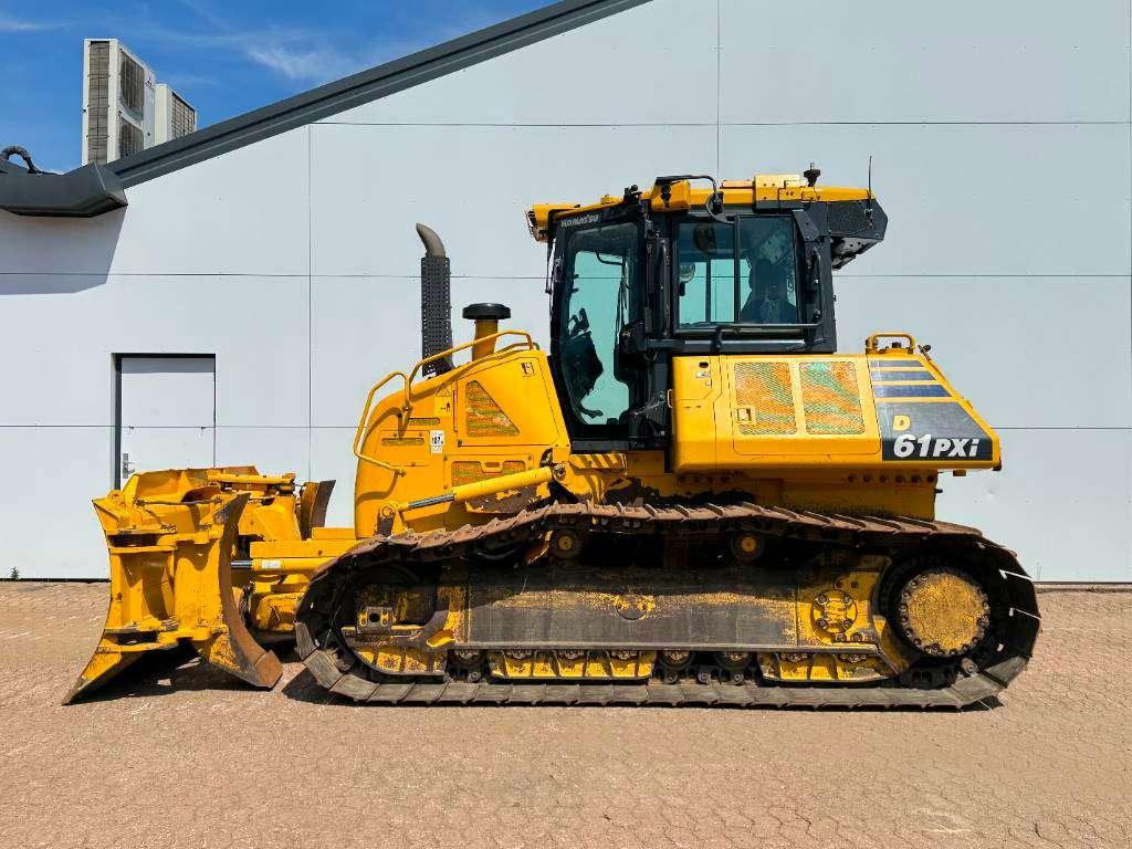 Komatsu D61PXi-24 - GPS System / Folding Blade Photo 2