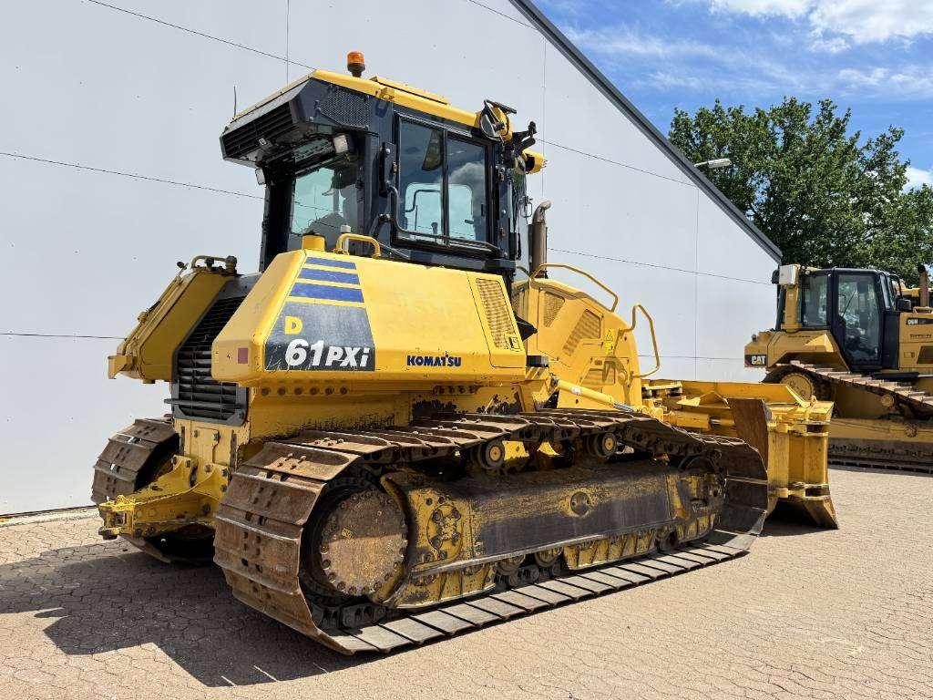 Komatsu D61PXi-24 - GPS System / Folding Blade Photo 5