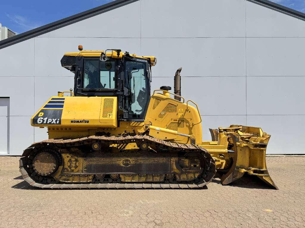 Komatsu D61PXi-24 - GPS System / Folding Blade Photo 6