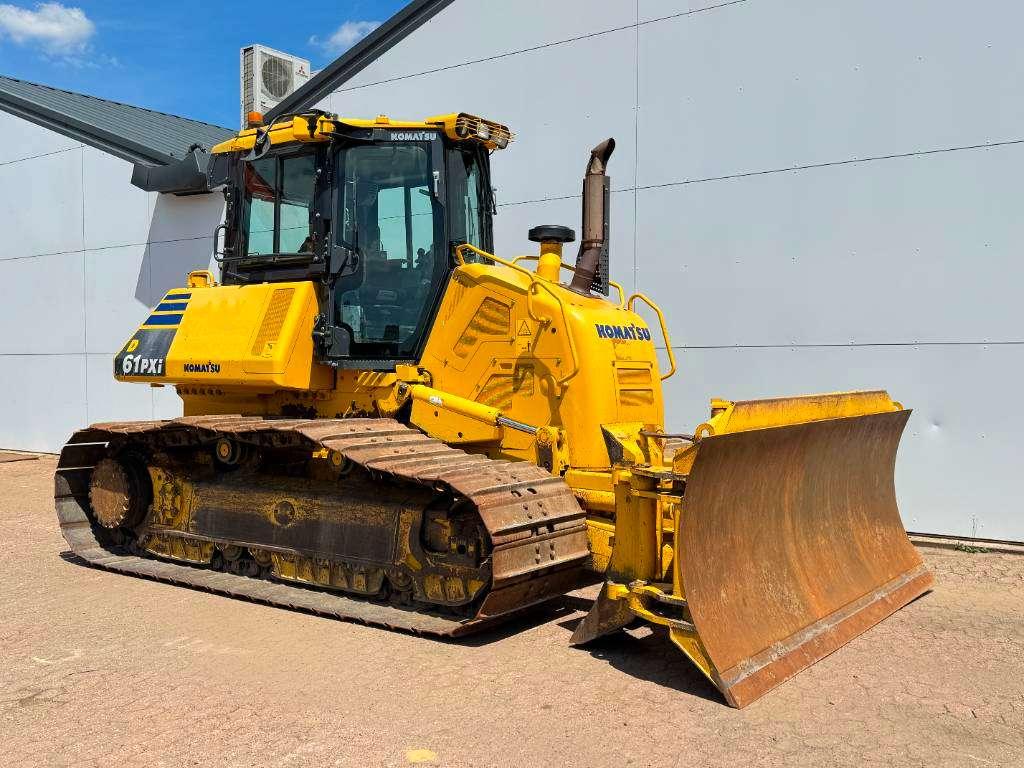 Komatsu D61PXi-24 - GPS System / Folding Blade Photo 7