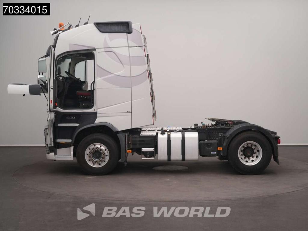 Volvo FH 500 4X2 Retarder Hydraulic Alcoa's Photo 12