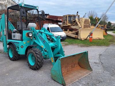 Eurocomach E235 K en vente par Marconi & Figli M.M.T. Srl