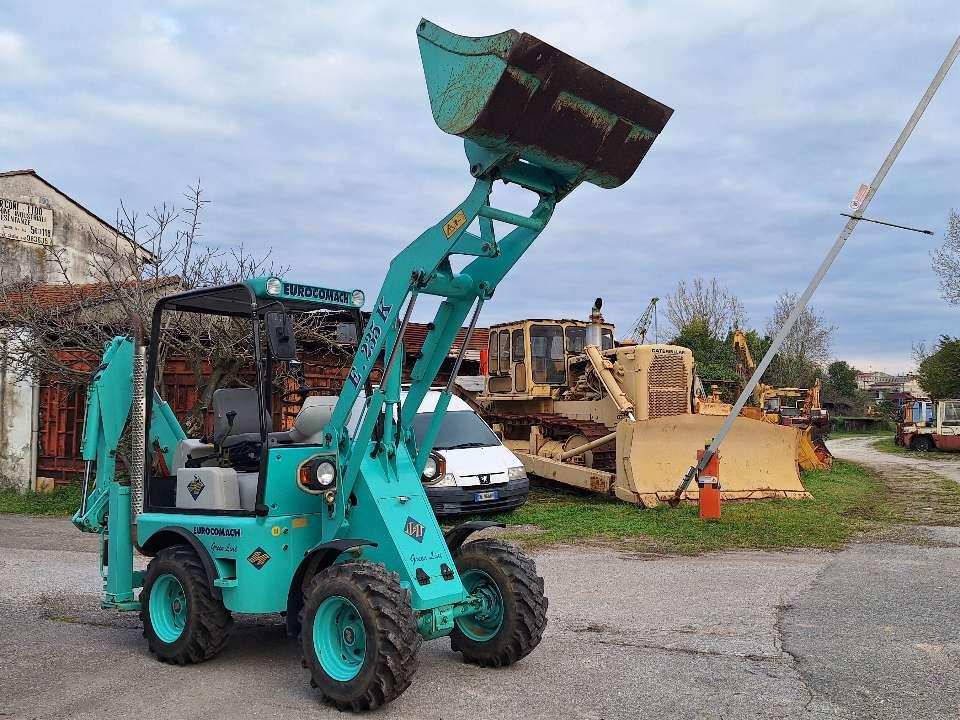 Eurocomach E235 K Photo 2