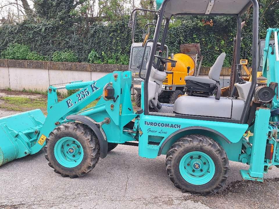 Eurocomach E235 K Photo 5