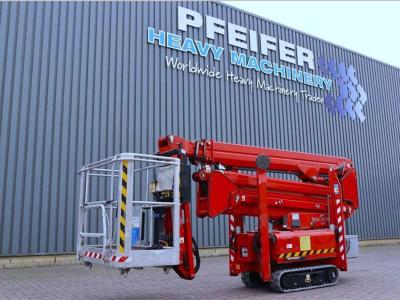 Bluelift SA18HB Electric en vente par Pfeifer Heavy Machinery