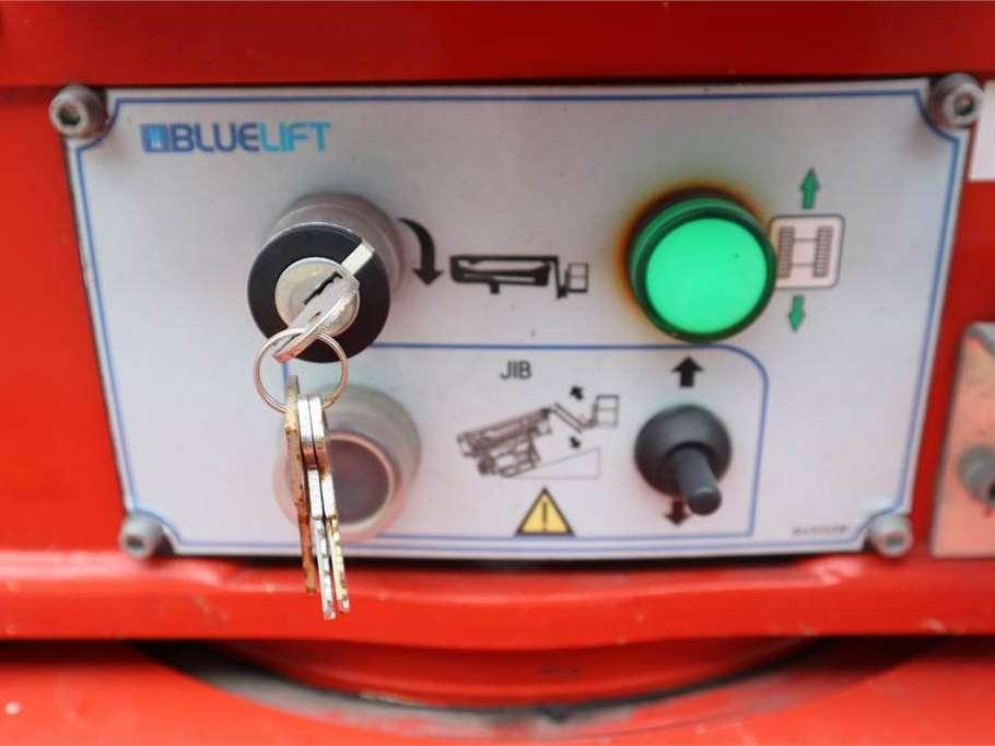 Bluelift SA18HB Electric Photo 5