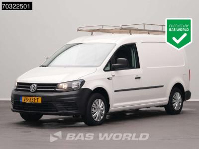 Volkswagen Caddy Maxi Euro6 L2H1 Airco Trekhaak Imperiaal L2 Photo 1