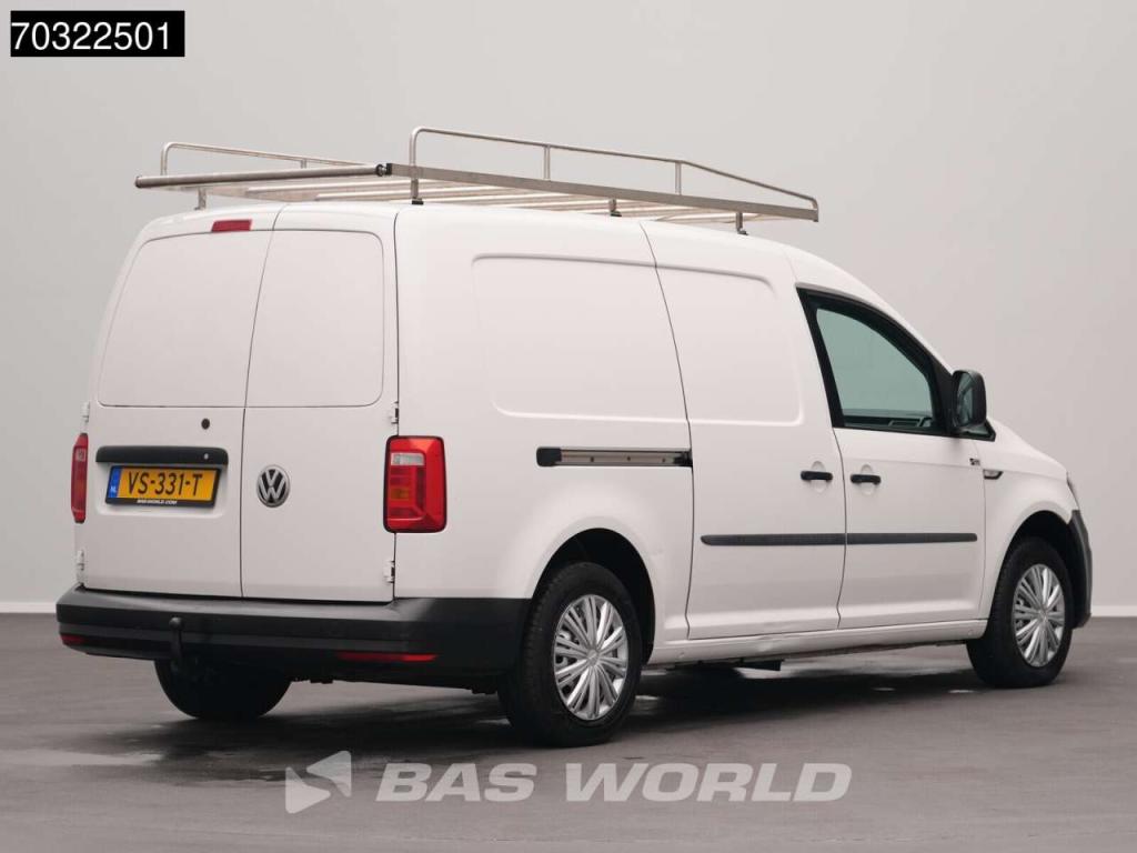 Volkswagen Caddy Maxi Euro6 L2H1 Airco Trekhaak Imperiaal L2 Photo 2