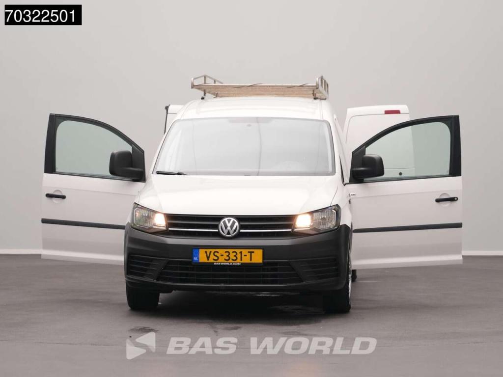 Volkswagen Caddy Maxi Euro6 L2H1 Airco Trekhaak Imperiaal L2 Photo 22