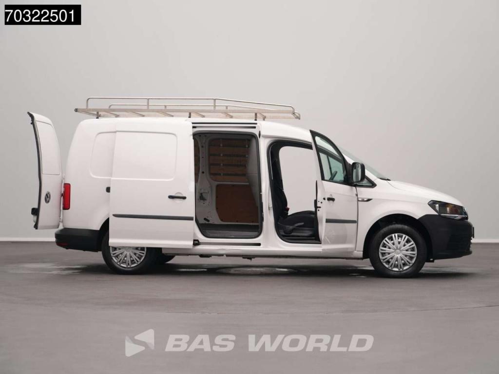 Volkswagen Caddy Maxi Euro6 L2H1 Airco Trekhaak Imperiaal L2 Photo 28