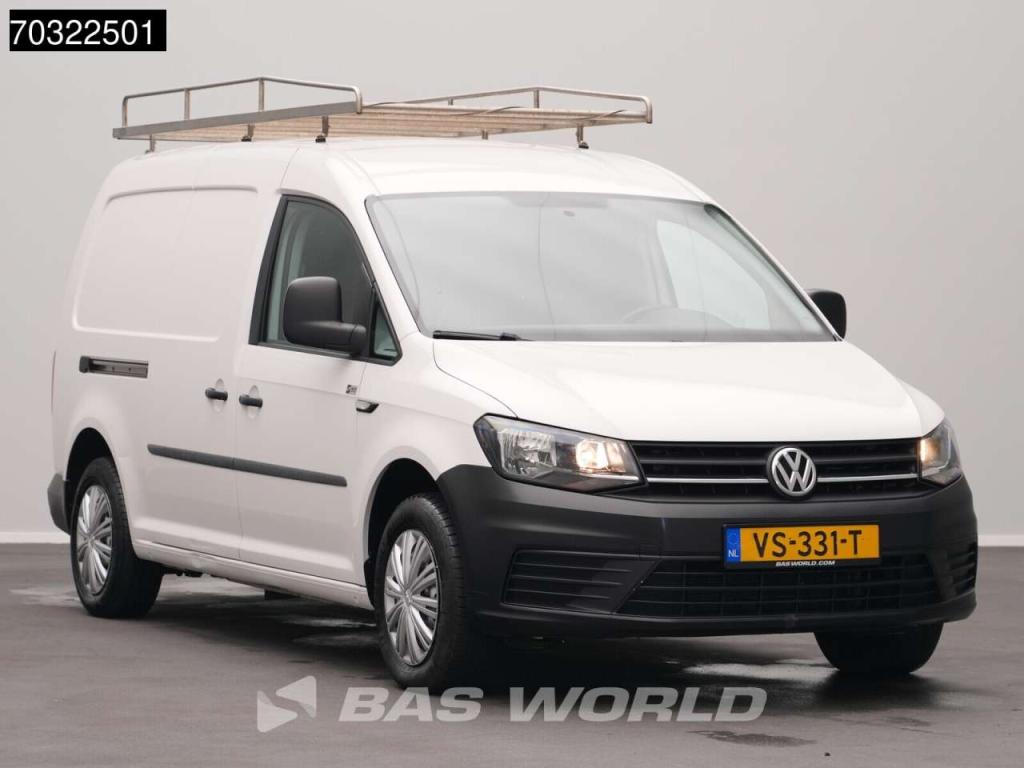 Volkswagen Caddy Maxi Euro6 L2H1 Airco Trekhaak Imperiaal L2 Photo 7