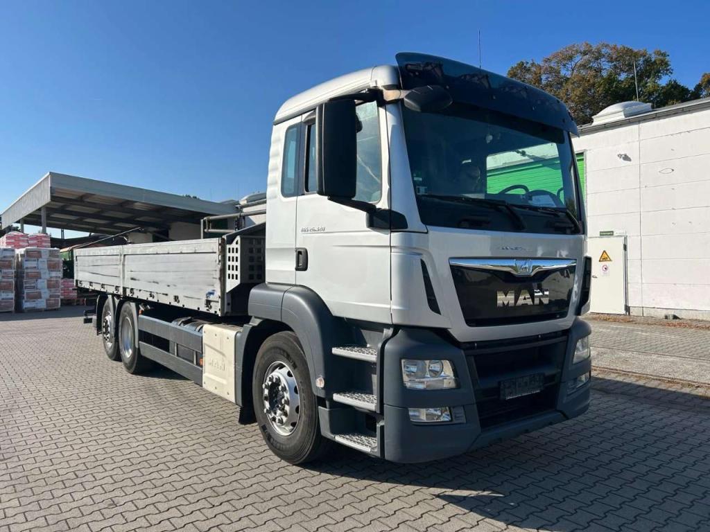 Man TGS 26.320 Photo 12